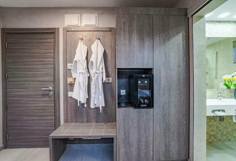 标准间, Eden Garden Spa