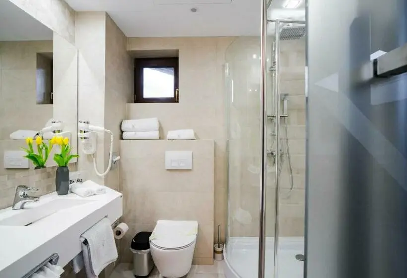 اتاق استاندارد, Eden Garden Spa