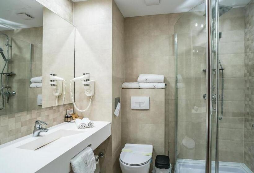 스탠다드 발코니 룸, Eden Garden Spa