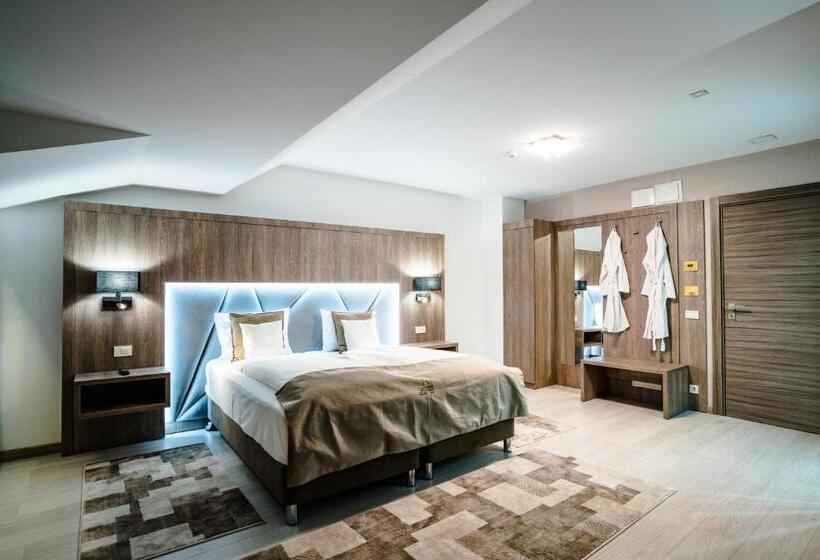 스탠다드 발코니 룸, Eden Garden Spa