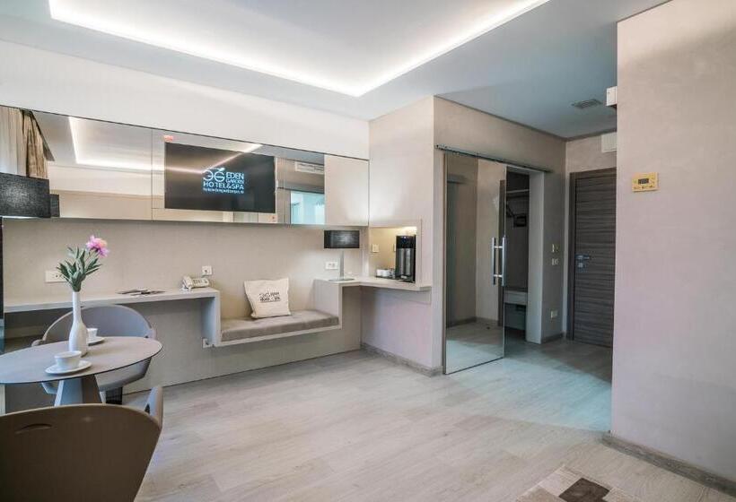 高级大房间, Eden Garden Spa