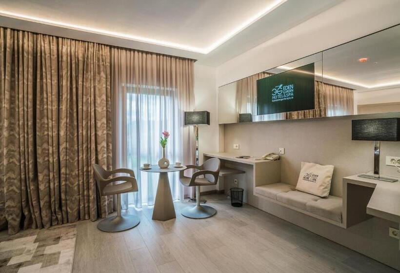 수피리어 룸, Eden Garden Spa