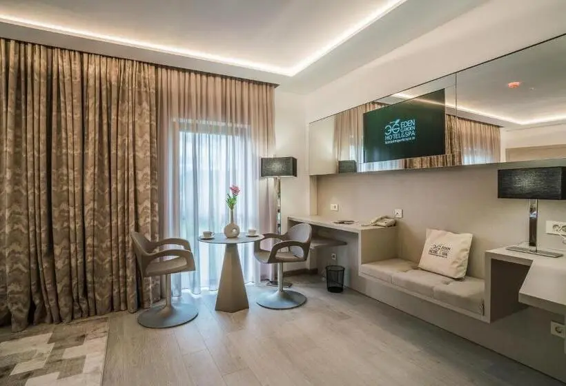 اتاق سوپریور, Eden Garden Spa