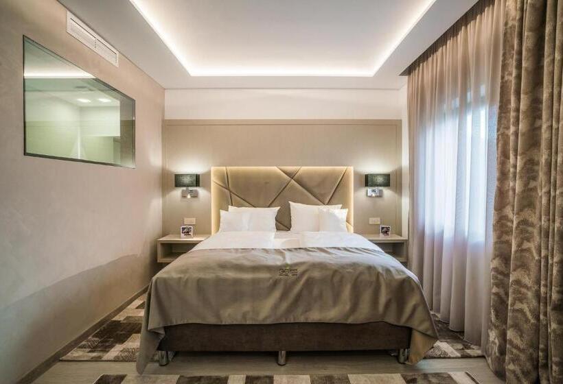 高级大房间, Eden Garden Spa