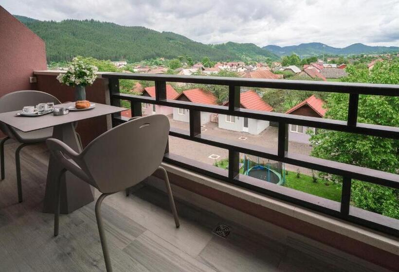 수피리어 룸 산전망, Eden Garden Spa