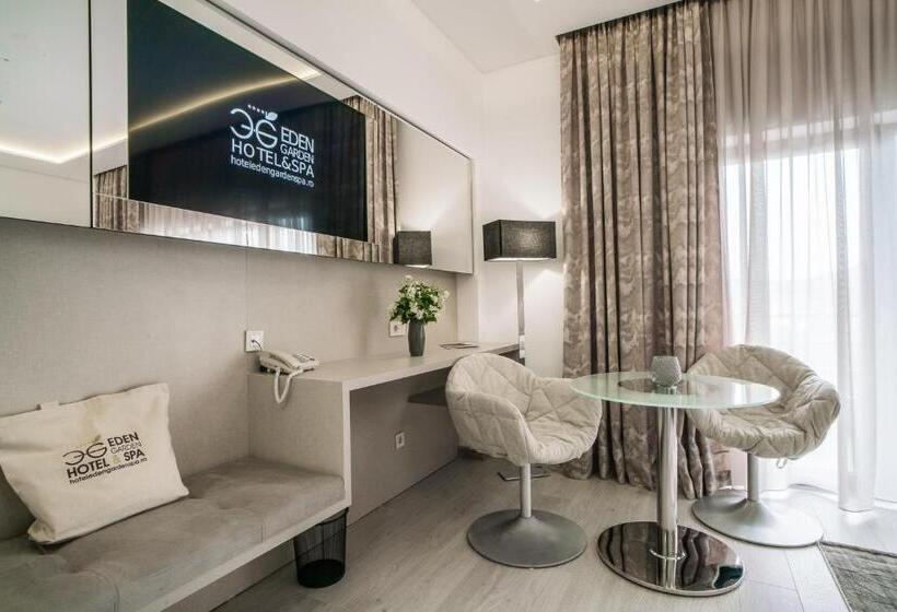 수피리어 룸 산전망, Eden Garden Spa