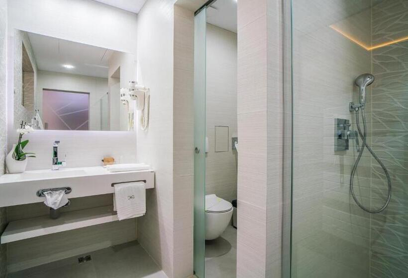 수피리어 룸 산전망, Eden Garden Spa