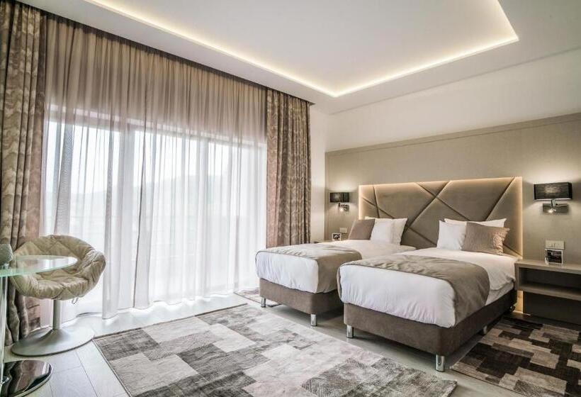 수피리어 룸 산전망, Eden Garden Spa