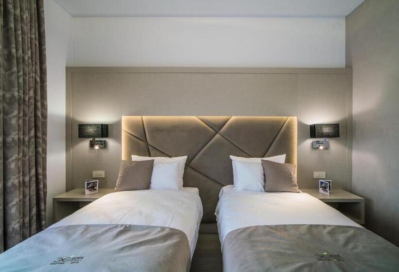 수피리어 룸 산전망, Eden Garden Spa