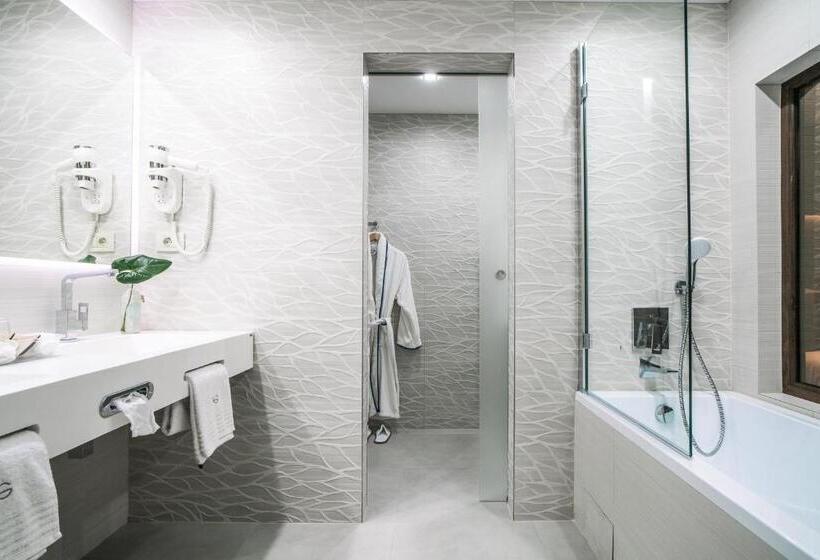 주니어 스위트 발코니, Eden Garden Spa