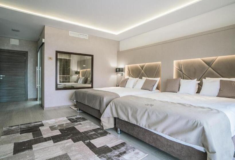 주니어 스위트 발코니, Eden Garden Spa