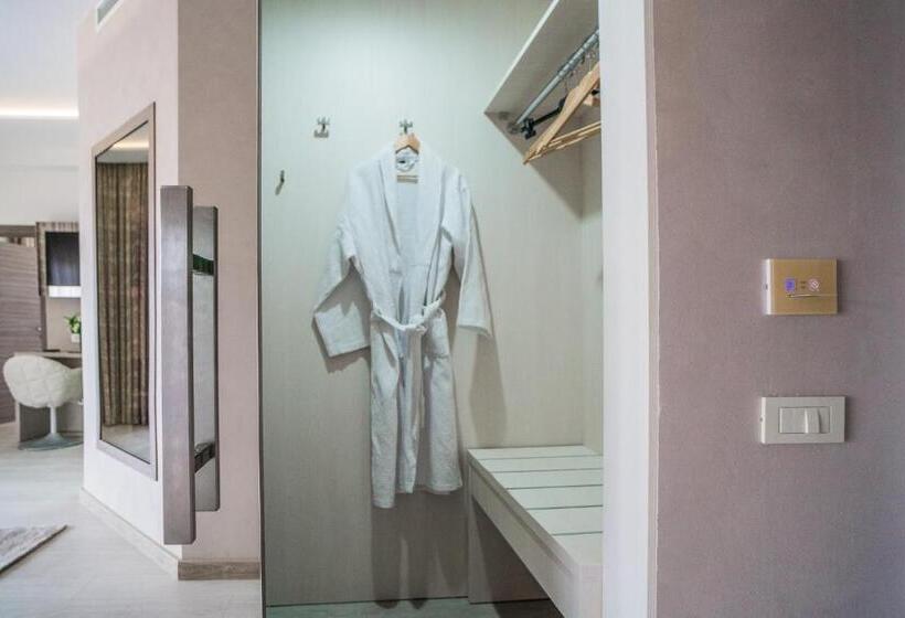 침실 1개 수피리어 아파트, Eden Garden Spa