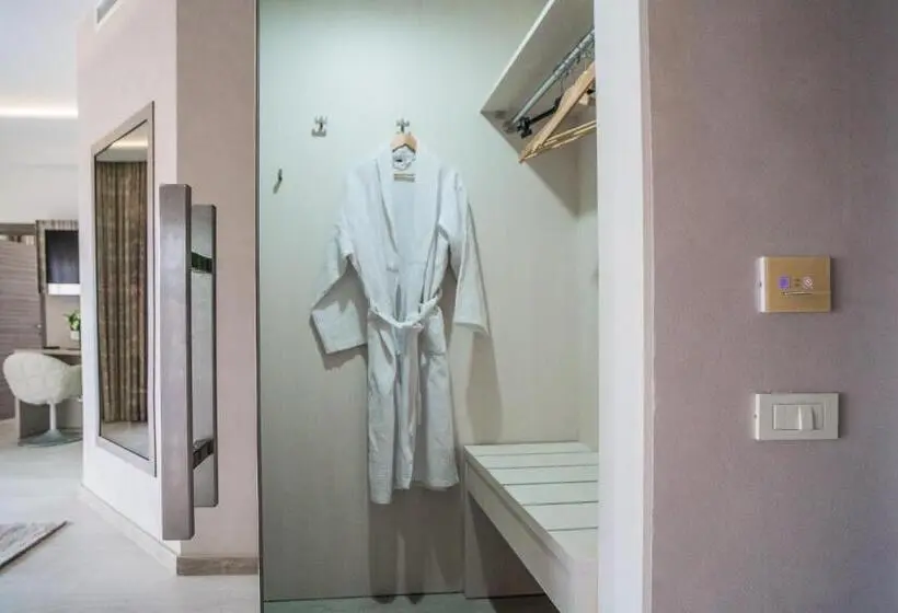 آپارتمان سوپریور 1 خوابه, Eden Garden Spa