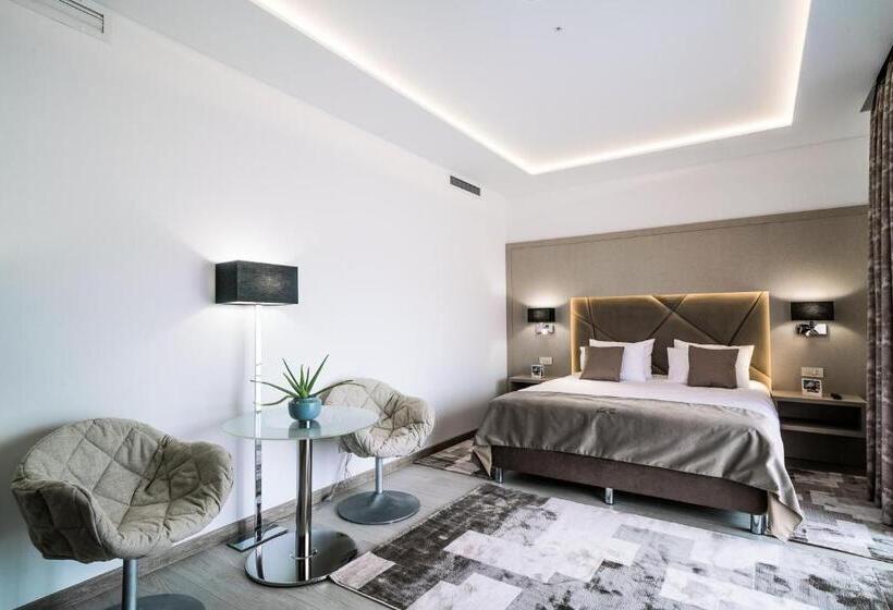 침실 1개 수피리어 아파트, Eden Garden Spa