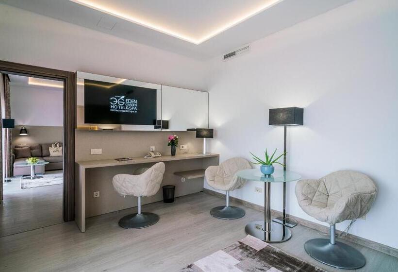 침실 1개 수피리어 아파트, Eden Garden Spa