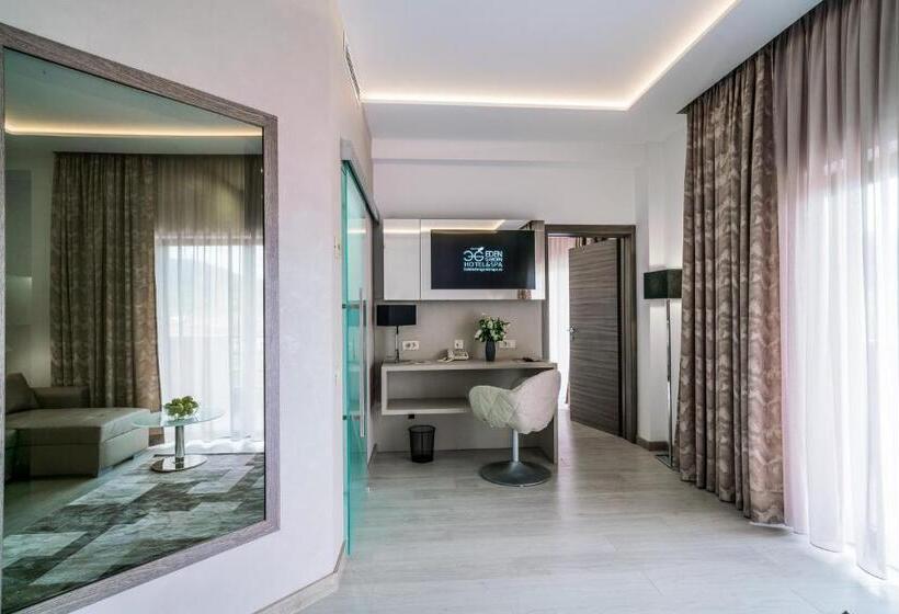 침실 1개 수피리어 아파트, Eden Garden Spa