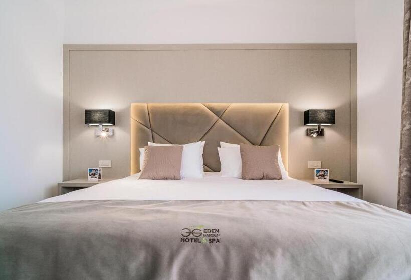 침실 1개 수피리어 아파트, Eden Garden Spa
