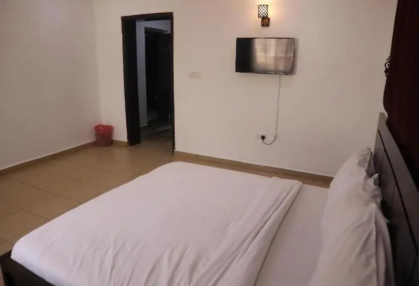 اتاق استاندارد, Events & Suites