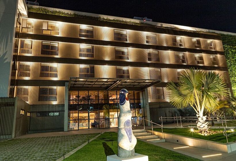 ファミリールーム, Oceana Atlantico