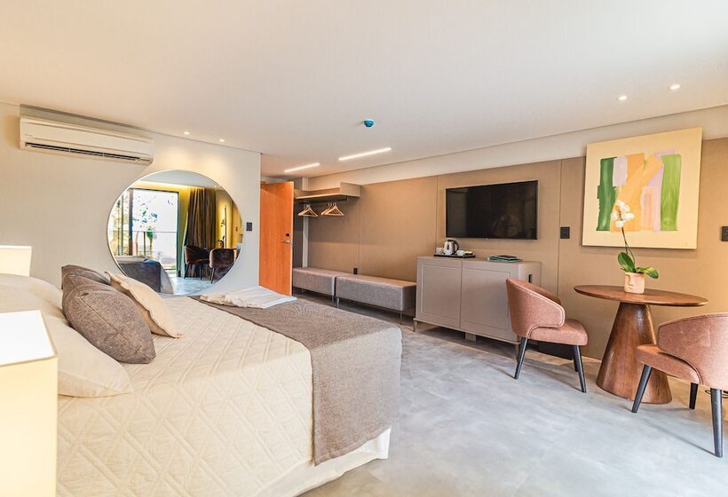 エクゼクティブワンルーム, Oceana Atlantico