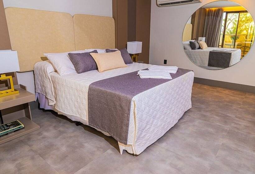 エクゼクティブワンルーム, Oceana Atlantico