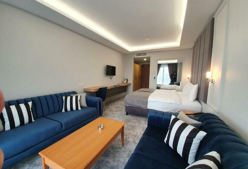 디럭스 룸, Sakarya