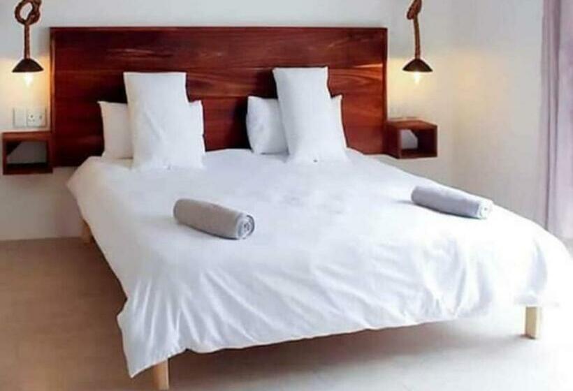 اتاق استاندارد, Beach Garden Guesthouse With Self Catering