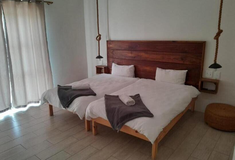 اتاق استاندارد, Beach Garden Guesthouse With Self Catering