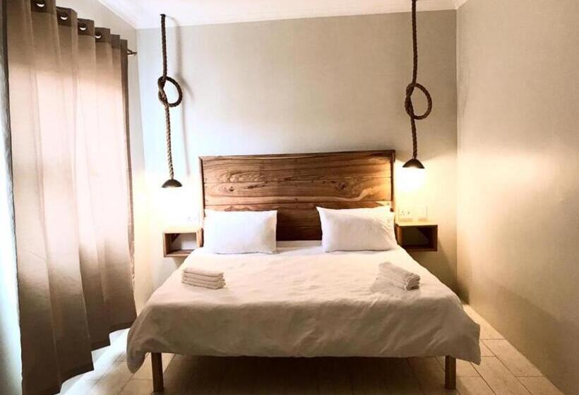 اتاق راحتی, Beach Garden Guesthouse With Self Catering