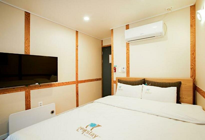 اتاق استاندارد, Geonmaek Stay