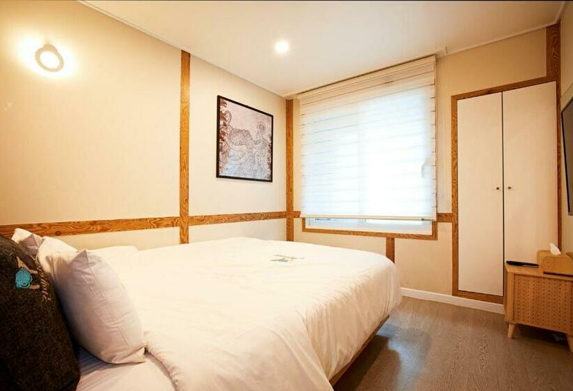 스탠다드 룸, Geonmaek Stay