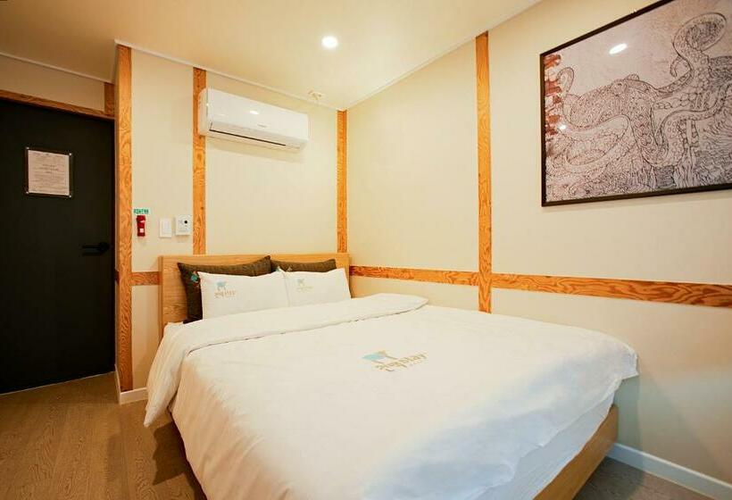 스탠다드 룸, Geonmaek Stay