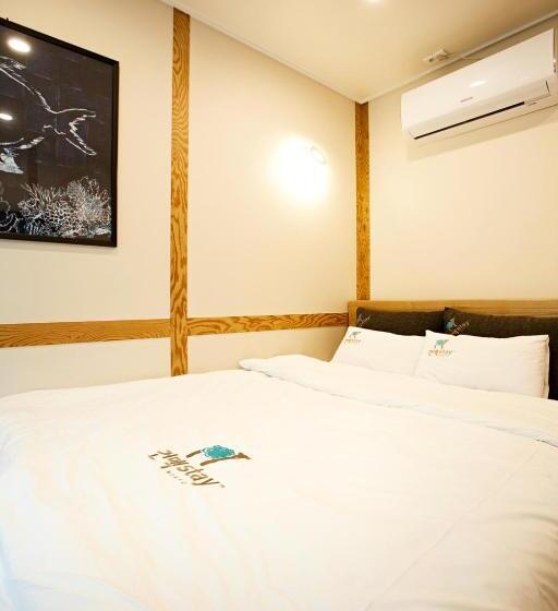 스탠다드 룸, Geonmaek Stay