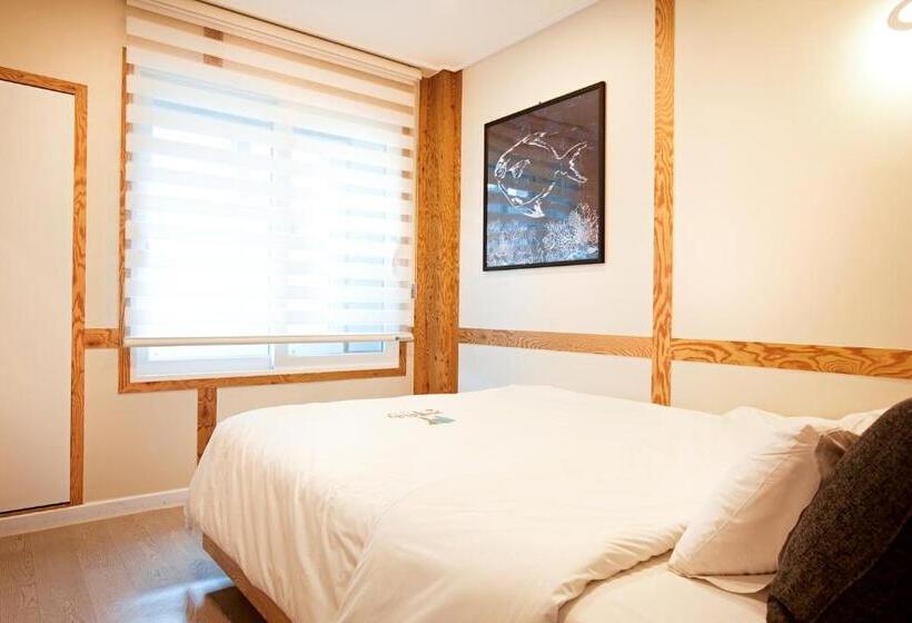 اتاق استاندارد, Geonmaek Stay