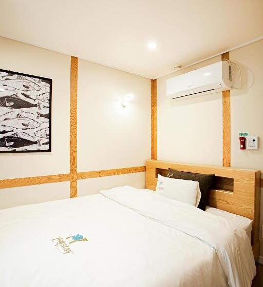 스탠다드 싱글 룸, Geonmaek Stay