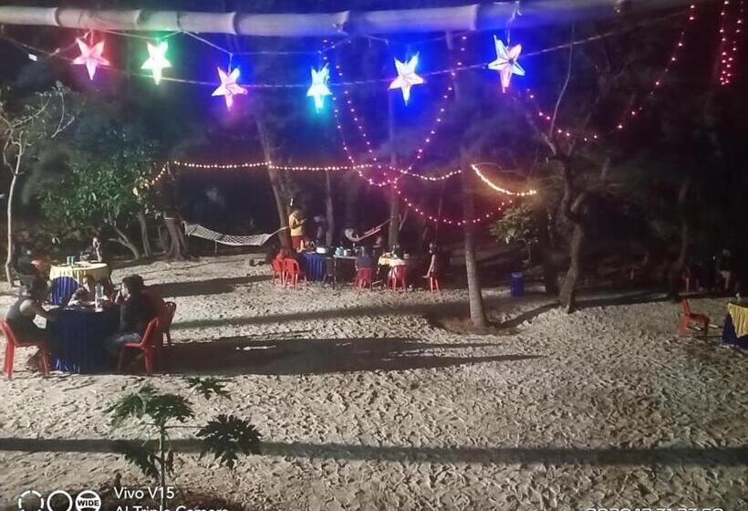 스탠다드 룸 바다 전망, His Grace Sea View Cottages   Private Beach At Malpe