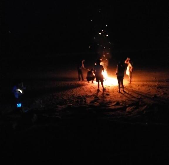 빌라 침실 1개, His Grace Sea View Cottages   Private Beach At Malpe