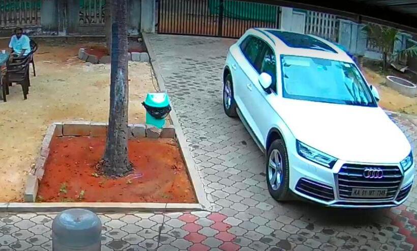 Standard Tent, His Grace Sea View Cottages   Private Beach At Malpe