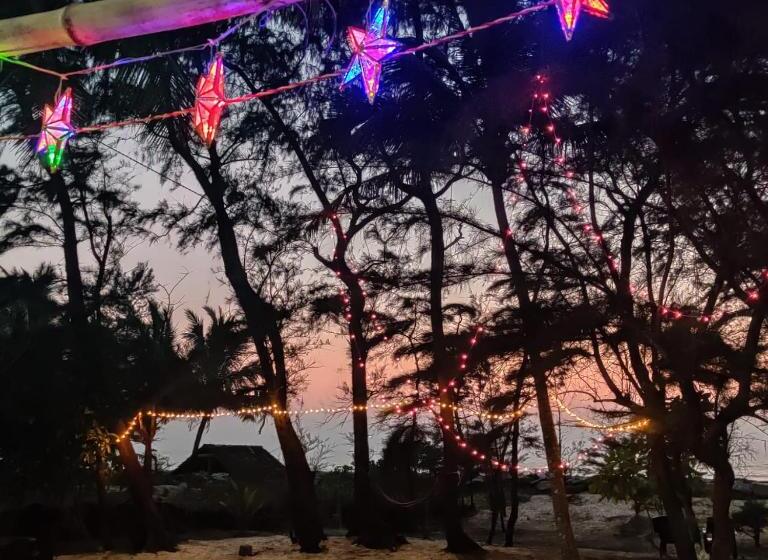 스탠다드 룸 바다 전망, His Grace Sea View Cottages   Private Beach At Malpe