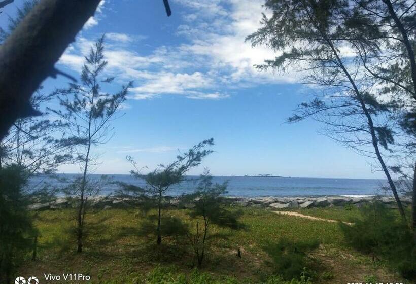 스탠다드 룸 바다 전망, His Grace Sea View Cottages   Private Beach At Malpe