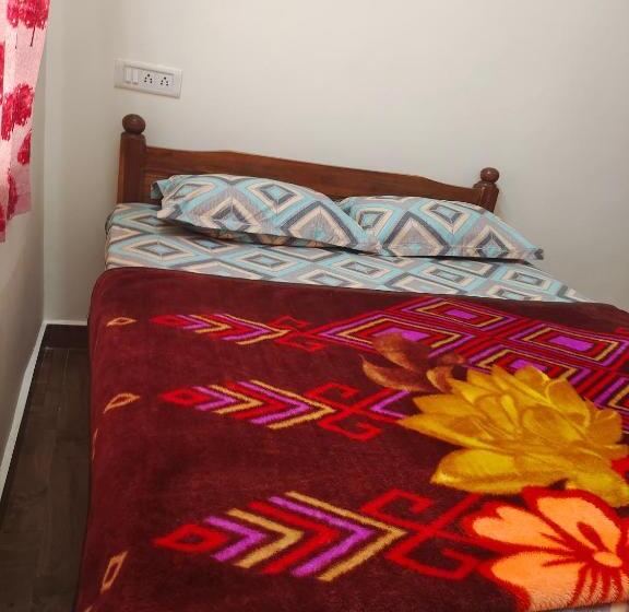 스탠다드 룸 바다 전망, His Grace Sea View Cottages   Private Beach At Malpe