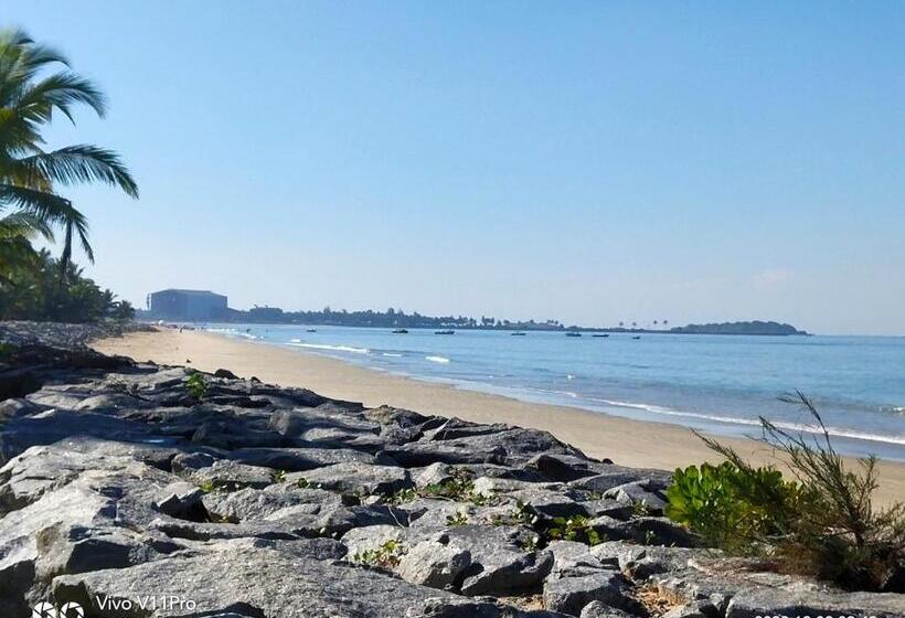 Standard Tent, His Grace Sea View Cottages   Private Beach At Malpe