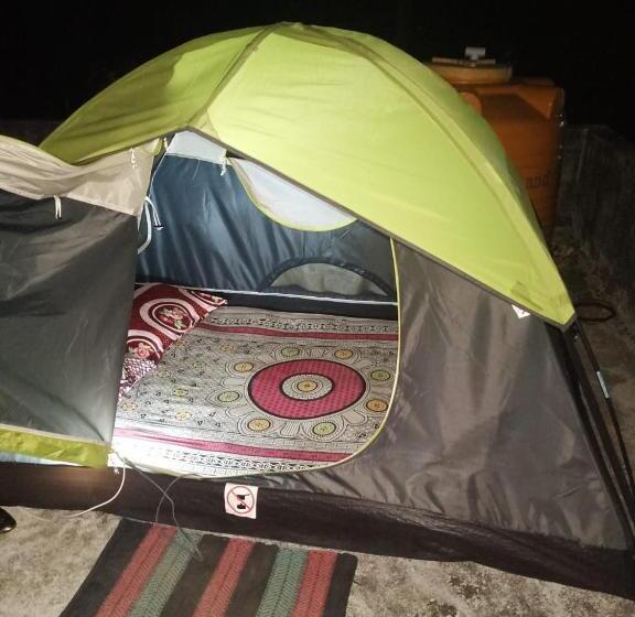 Standard Tent, His Grace Sea View Cottages   Private Beach At Malpe