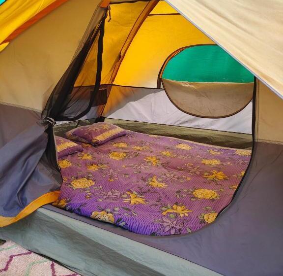 Standard Tent, His Grace Sea View Cottages   Private Beach At Malpe