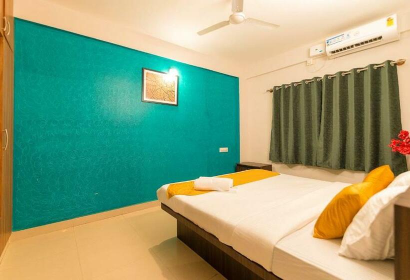 Appartamento Deluxe 1 Camera da Letto, High Q Suites