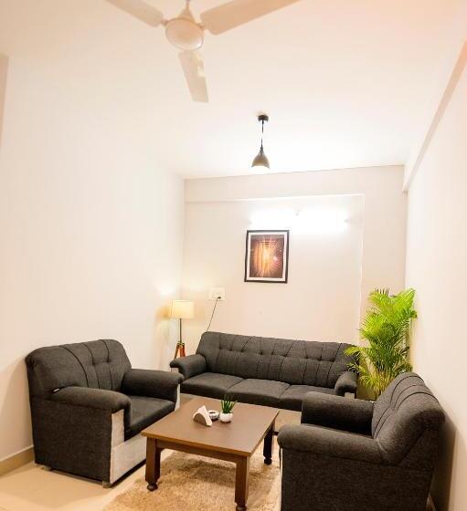 Appartamento Deluxe 1 Camera da Letto, High Q Suites