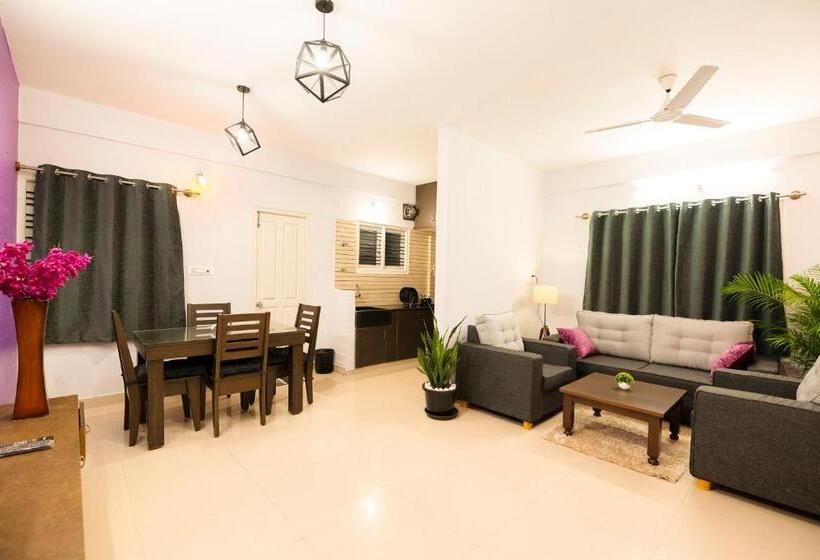 Appartamento Superiore 1 Camera da Letto, High Q Suites