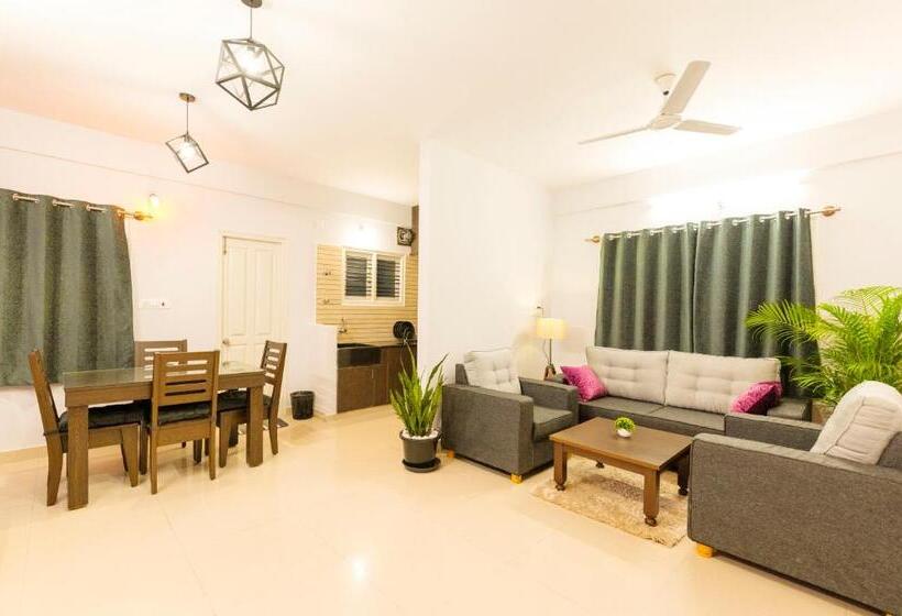 Appartamento Superiore 1 Camera da Letto, High Q Suites