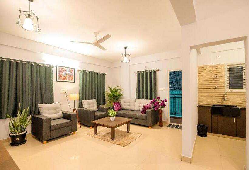 Appartamento Superiore 1 Camera da Letto, High Q Suites