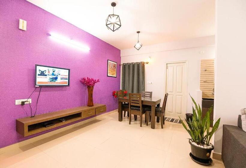 Appartamento Superiore 1 Camera da Letto, High Q Suites